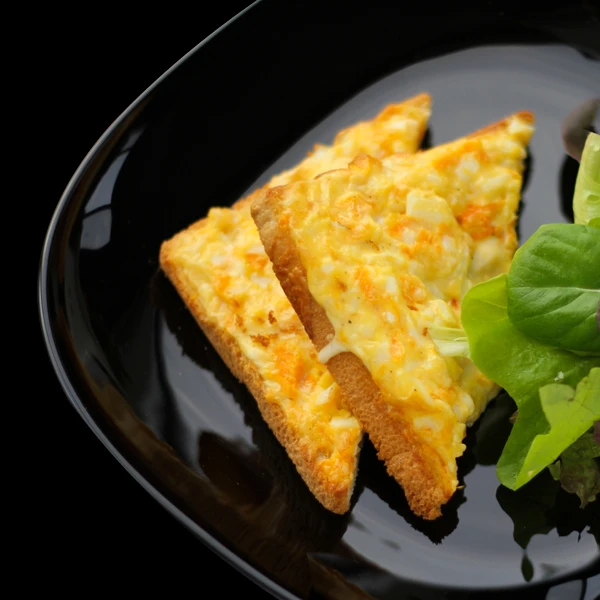 Egg toast