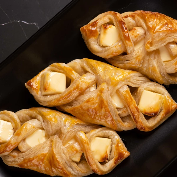 Cheese Honey Danish