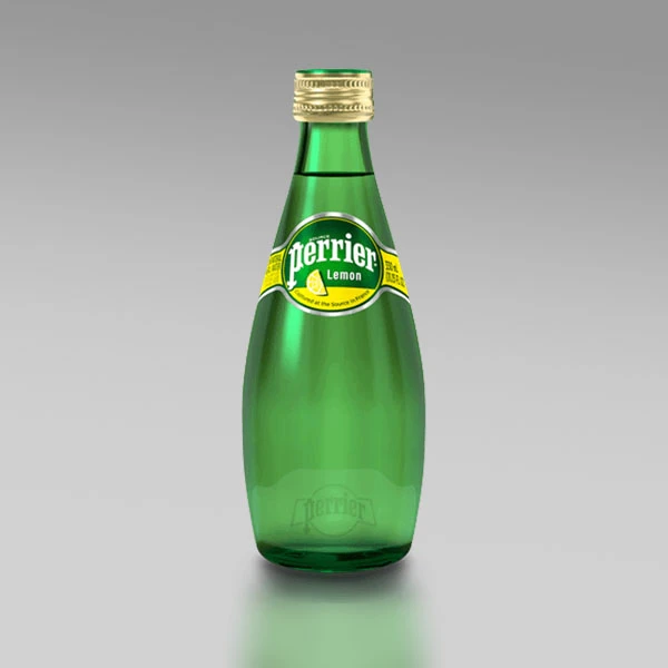 Sparkling Water lemon